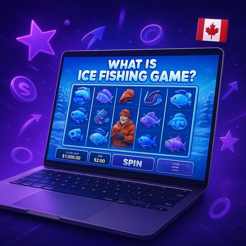 Catch Big Payoffs in Winter Wonderland - Canada's Ice Fishing Game Craze - overview Catch Big Payoffs in Winter Wonderland - Canada's Ice Fishing Game Craze - overview